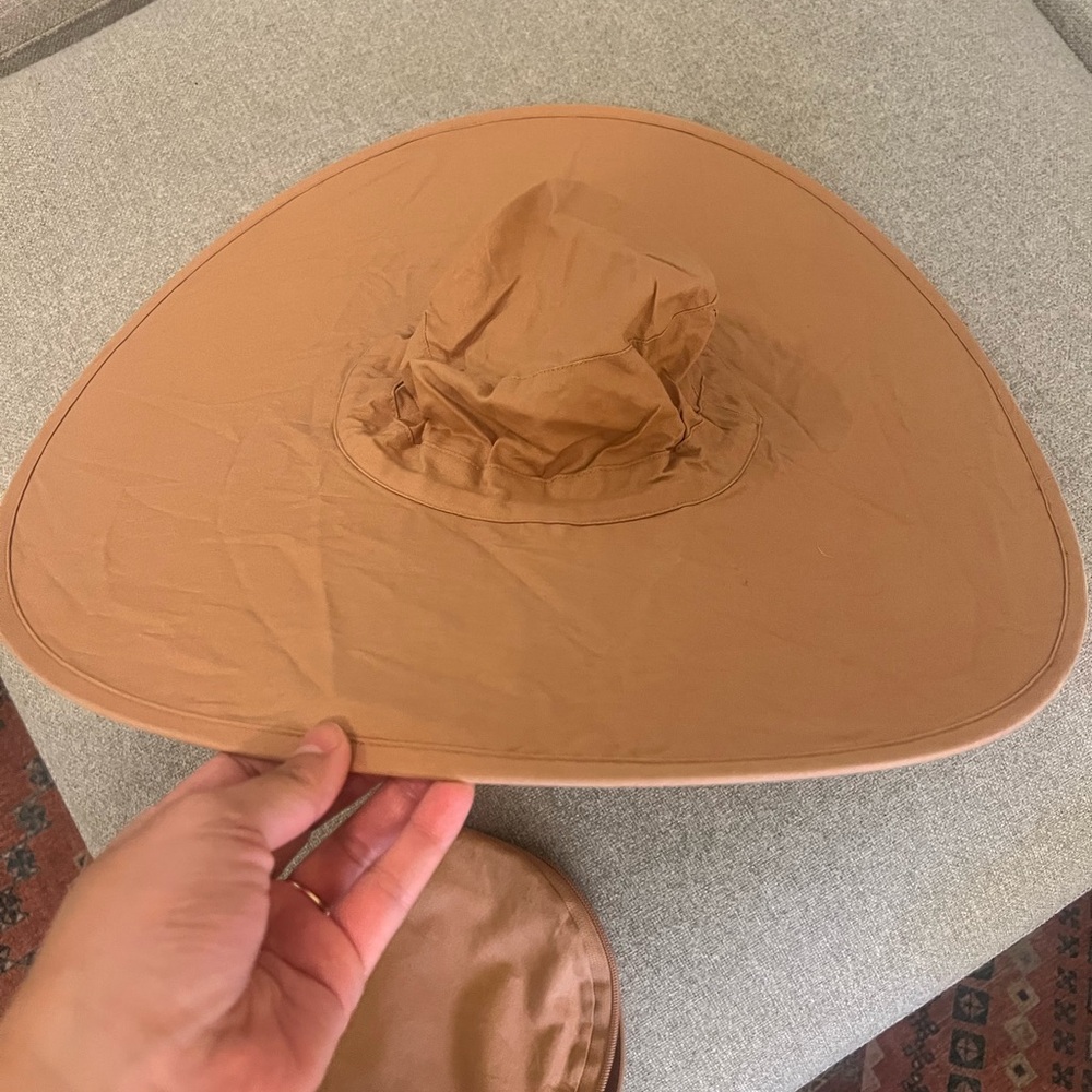 Baggu Wide-Brimmed Sun Hat